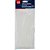 Abraçadeira NYLON Branca 2,5X200MM - Pacote com 100 Unidades - Imagem 2
