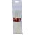 Abraçadeira de NYLON Branca 2,5X200MM Pacote com 100 - Imagem 1