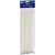Abraçadeira NYLON Branca 3,6 X 250MM - Pacote com 100 Unidades - Imagem 1