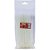 Abraçadeira NYLON Branca 4,88X200MM - Pacote com 100 - Imagem 1