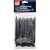 Abraçadeira de NYLON Preta 2,5X100MM - Pacote com 100 Peças - Imagem 1