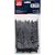 Abraçadeira de NYLON Preta 2,5X100MM - Pacote com 100 Peças - Imagem 3