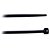 Abraçadeira de NYLON Preta 3,6X150MM - Pacote com 100 - Imagem 3