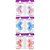 Acessório para Cabelo Piranha Laço CANDY 4CM (S) PCT com 06 - Imagem 1