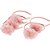 Acessório para Cabelo Tiara Ursinho Infantil Pacote com 05 - Imagem 1