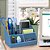 Acessório para Mesa EASY Organizer Azul Sólido - Imagem 4