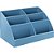 Acessório para Mesa EASY Organizer Azul Sólido - Imagem 2
