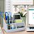Acessório para Mesa EASY Organizer Branco - Imagem 4