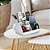 Acessório para Mesa EASY Organizer Branco - Imagem 3