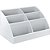 Acessório para Mesa EASY Organizer Branco - Imagem 1