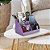 Acessório para Mesa EASY Organizer Lilás Sólido - Imagem 3