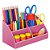 Acessório para Mesa EASY Organizer Rosa Sólido - Imagem 3