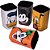 Acessório para Mesa Mickey e Amigos Porta Lápis 4P - Imagem 3