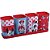 Acessório para Mesa Minnie Porta Lápis 4 Peças - Imagem 2