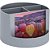 Acessório para Mesa MIX Organizer Platina - Imagem 2