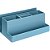 Acessório para Mesa Multi Organizer Azul Sólido - Imagem 1