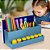 Acessório para Mesa Multi Organizer Azul Sólido - Imagem 4
