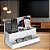 Acessório para Mesa Multi Organizer Branco - Imagem 3
