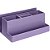 Acessório para Mesa Multi Organizer Lilás Sólido - Imagem 1
