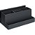 Acessório para Mesa Multi Organizer Preto - Imagem 1
