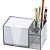 Acessório para Mesa Organizador com Lembretes Cristal - Imagem 1
