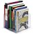 Acessório para Mesa Organizador de Livros Cristal - Imagem 6