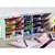 Organizador Diagonal para Mesa Azul - Imagem 2