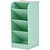 Acessório para Mesa Organizador Diagonal Verde - Imagem 1