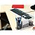Acessório para Mesa Porta Caneta, CLIPS e Lembrete Fumê - Imagem 4