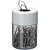 Acessório para Mesa Porta CLIPS Magnético Cristal - Imagem 2