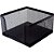 Acessório para Mesa Porta Lembrete Aramado Preto - Imagem 2