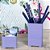 Acessório para Mesa Porta Objeto Lilás Pastel 2PÇS - Imagem 4