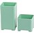 Acessório para Mesa Porta Objeto Verde Pastel 2PÇS - Imagem 1