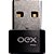 Adaptador OTG USB Preto - Imagem 2
