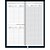 Agenda 2024 Comercial Foroni 208 Folhas 123X275MM - PCT com 03 - Imagem 3