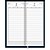 Agenda 2024 Comercial Foroni 208 Folhas 123X275MM - PCT com 03 - Imagem 5