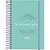Agenda 2024 Fluor MIX SOFT 130X188MM – Pacote com 05 Unidades - Imagem 4
