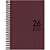 Agenda 2024 Office CLASS 176 Folhas 130X188MM Pacote com 5 - Imagem 3