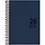 Agenda 2024 Office CLASS 176 Folhas 130X188MM Pacote com 5 - Imagem 4