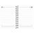 Agenda 2024 Office CLASS 176 Folhas 130X188MM Pacote com 5 - Imagem 7