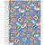 Agenda 2024 POP Collection 176 Folhas 17X16,4CM Pacote com 05 Unidades - Imagem 1