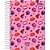 Agenda 2024 POP Collection 176 Folhas 17X16,4CM Pacote com 05 Unidades - Imagem 3