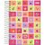 Agenda 2024 POP Collection 176 Folhas 17X16,4CM Pacote com 05 Unidades - Imagem 4
