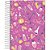 Agenda 2024 POP Collection 176 Folhas 17X16,4CM Pacote com 05 Unidades - Imagem 5