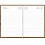 Agenda 2024 Pratika Cores Costurada 14,5X20,5CM - Pacote com 5 Unidades - Imagem 5