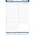 Agenda 2024 Premium 168 Folhas 142X207MM Pacote com 4 Unidades - Imagem 6