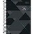 Agenda 2024 SPOT Capa Dura Espiral 200 Folhas - Pacote com 4 Unidades - Imagem 2
