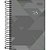 Agenda 2024 SPOT Capa Dura Espiral 200 Folhas - Pacote com 4 Unidades - Imagem 3