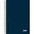 Agenda 2024 Trade PLUS Espiral 200X275MM - Pacote com 2 Unidades - Imagem 5
