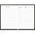 Agenda Permanente Executive Preta 192F145X205CM PCT com 05 - Imagem 5